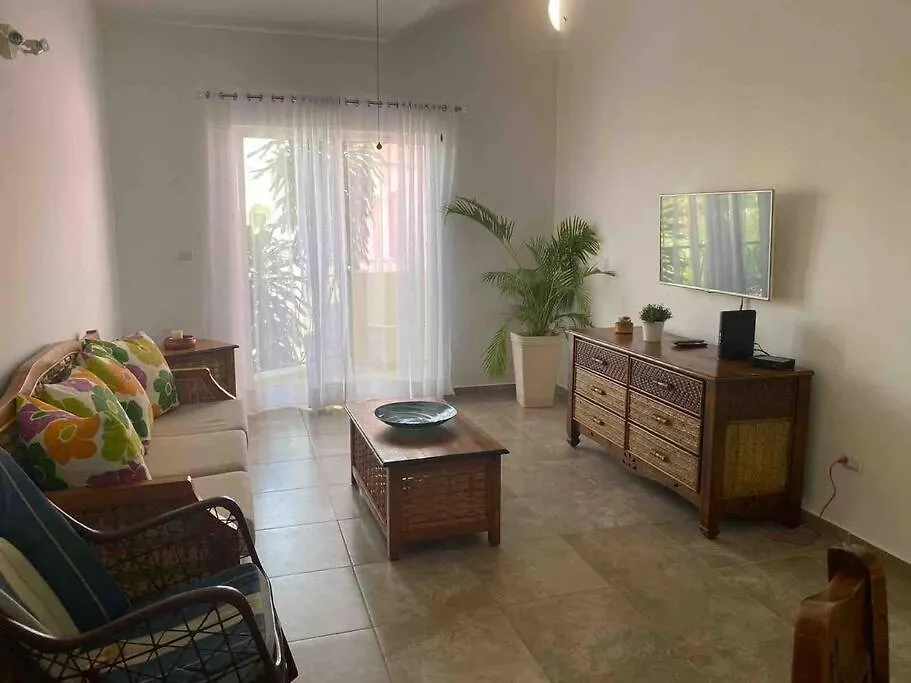 Bahia Azul Apartment Bayahibe