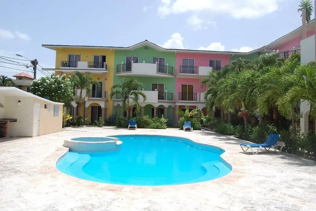 Bahia Azul Apartment Bayahibe Dominican Republic