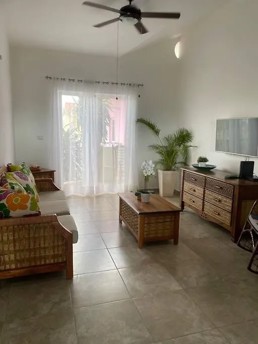 Bahia Azul Apartment Bayahibe